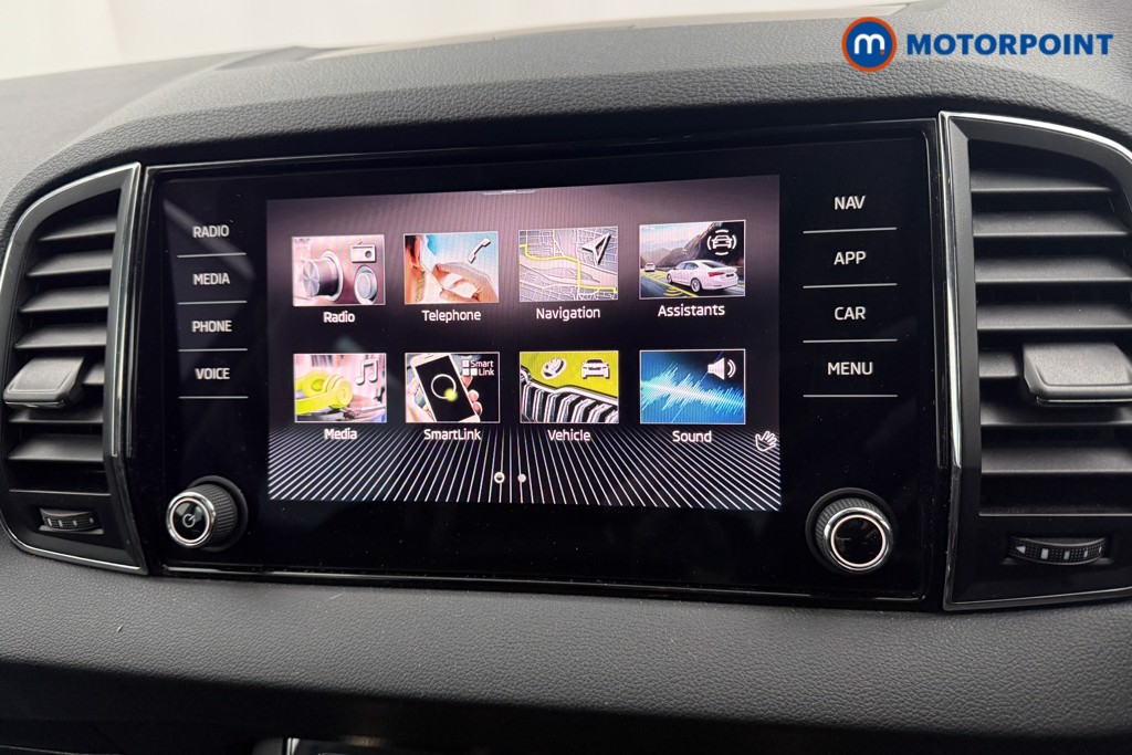 Skoda Karoq Se Drive Manual Petrol SUV - Stock Number (1599368) - 7th supplementary image