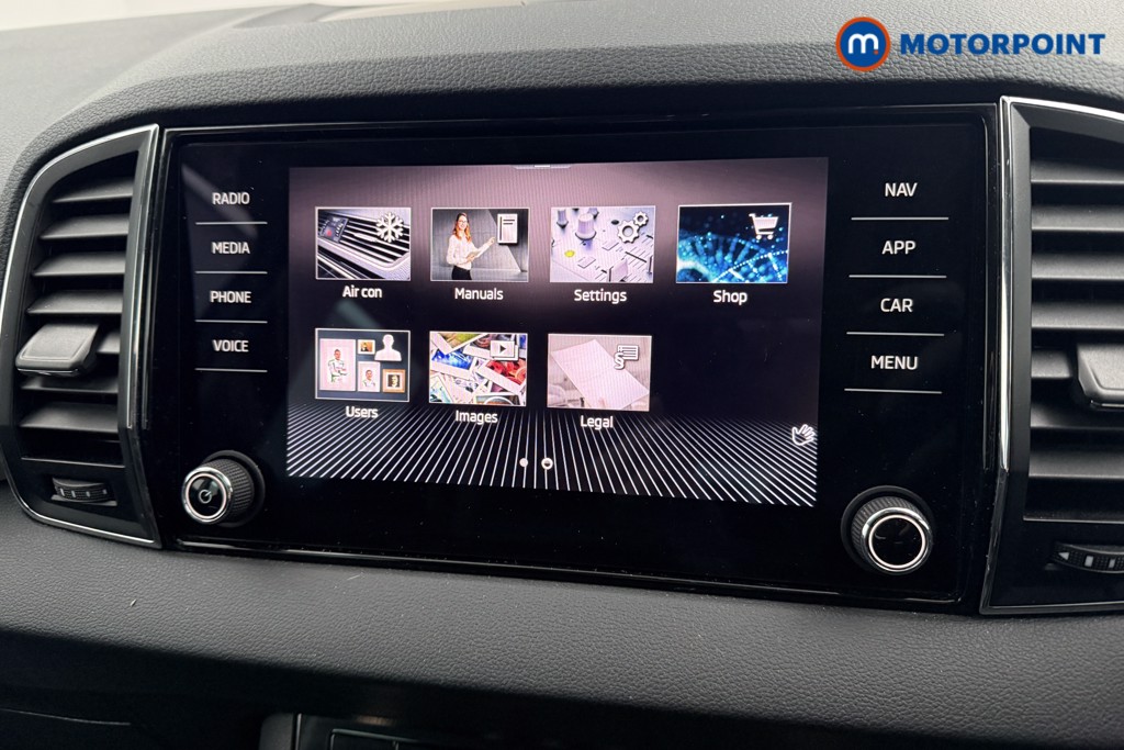 Skoda Karoq Se Drive Manual Petrol SUV - Stock Number (1599368) - 8th supplementary image