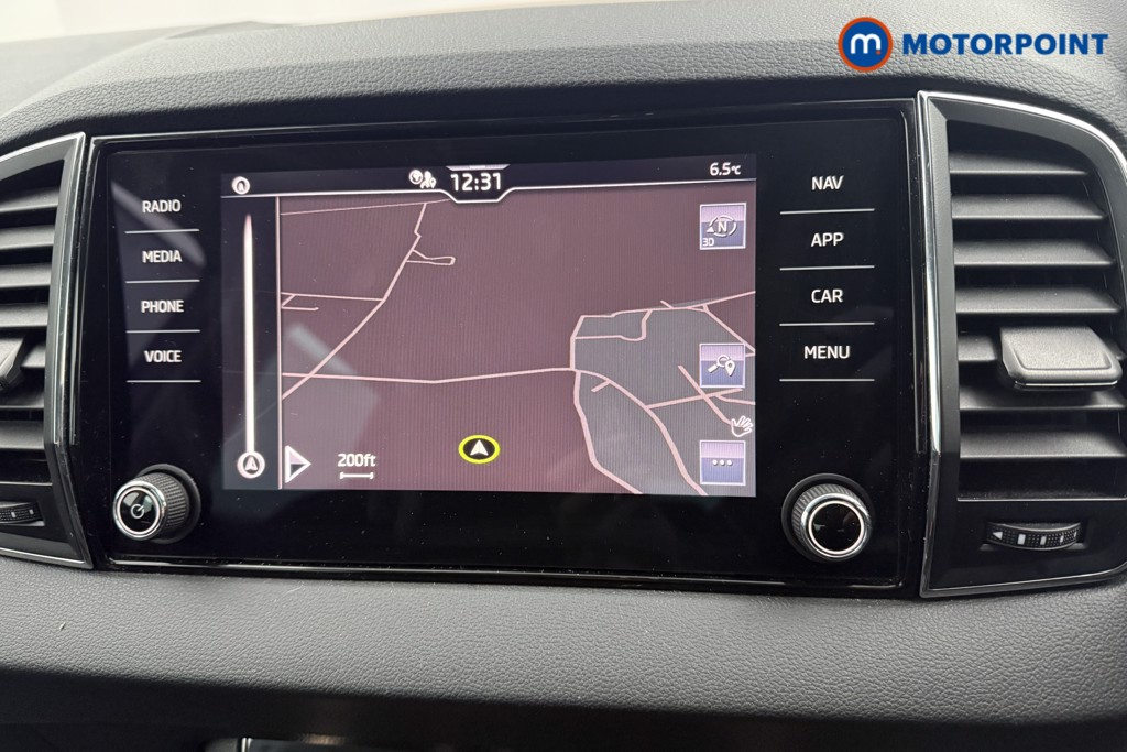 Skoda Karoq Se Drive Manual Petrol SUV - Stock Number (1599368) - 10th supplementary image