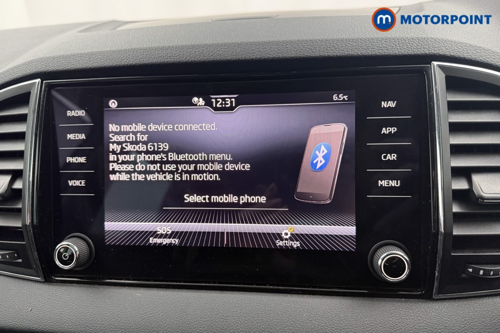 Skoda Karoq Se Drive Manual Petrol SUV - Stock Number (1599368) - 12th supplementary image