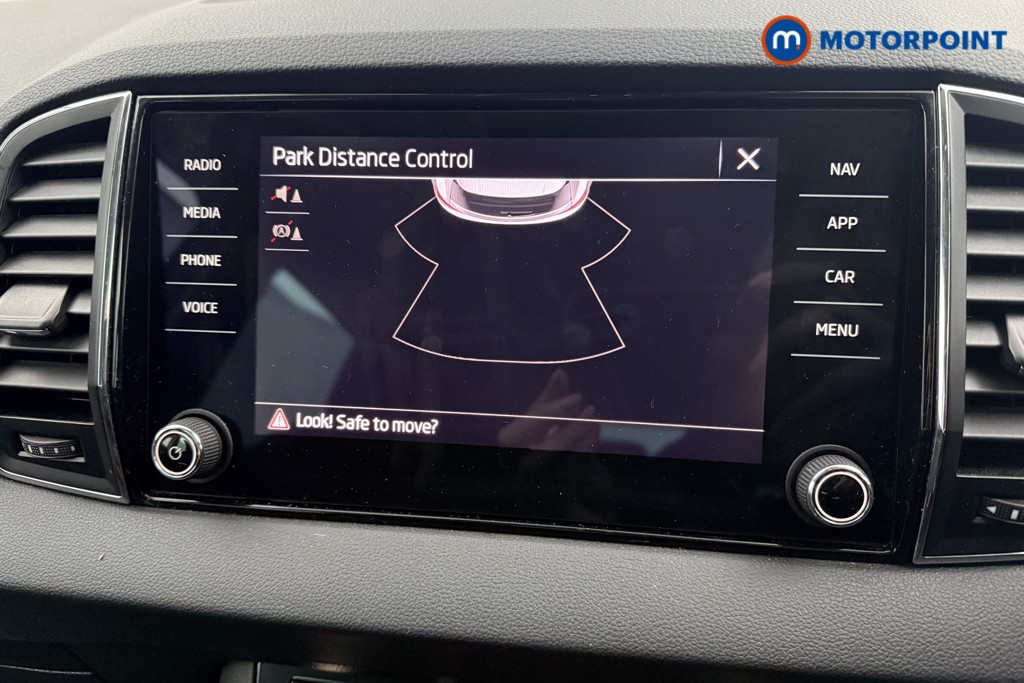 Skoda Karoq Se Drive Manual Petrol SUV - Stock Number (1599368) - 13th supplementary image