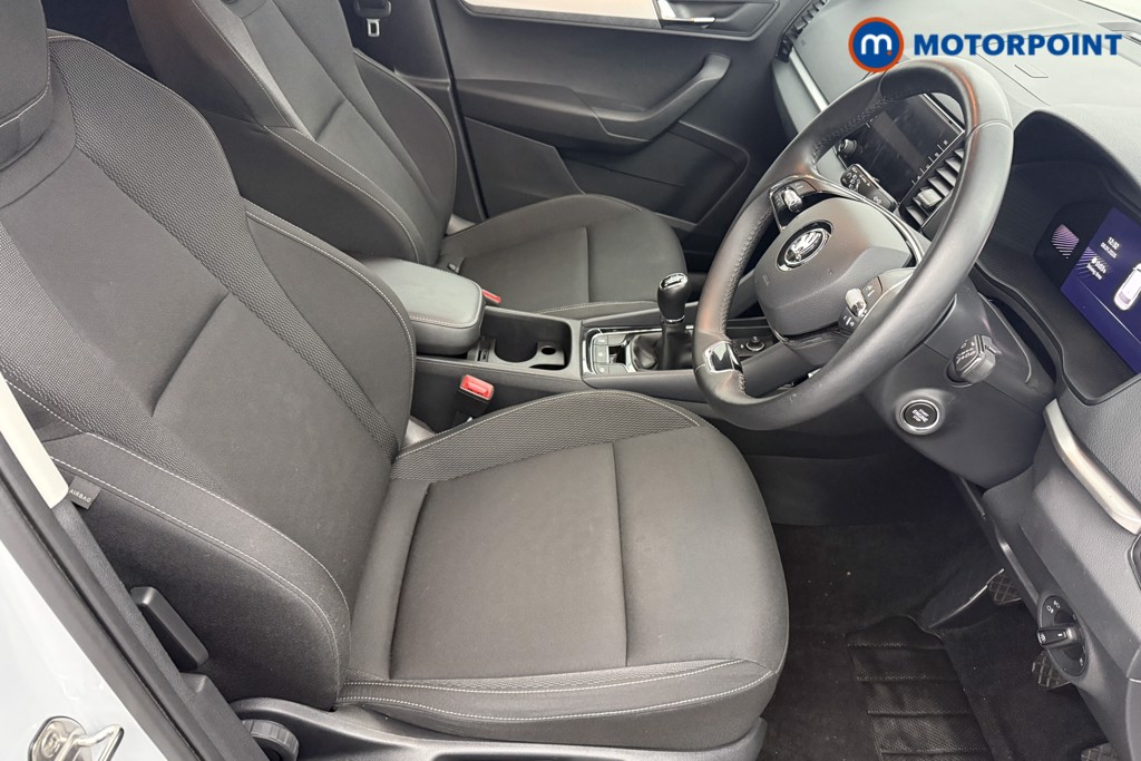 Skoda Karoq Se Drive Manual Petrol SUV - Stock Number (1599368) - 23rd supplementary image