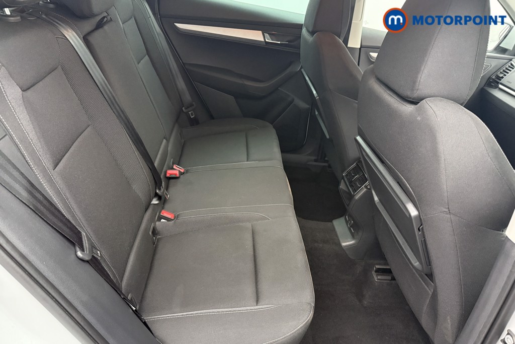 Skoda Karoq Se Drive Manual Petrol SUV - Stock Number (1599368) - 25th supplementary image