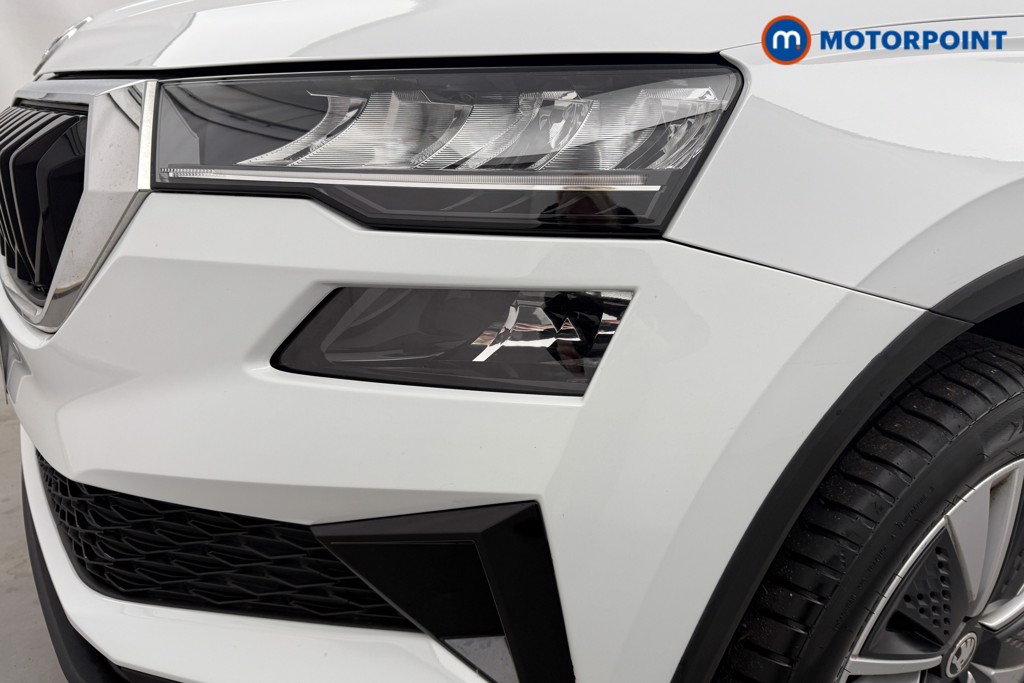 Skoda Karoq Se Drive Manual Petrol SUV - Stock Number (1599368) - 33rd supplementary image