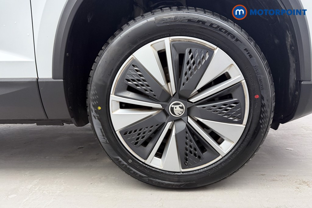 Skoda Karoq Se Drive Manual Petrol SUV - Stock Number (1599368) - 37th supplementary image
