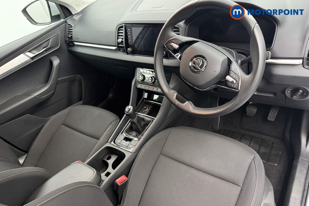 Skoda Karoq Se Drive Manual Petrol SUV - Stock Number (1599368) - 1st supplementary image