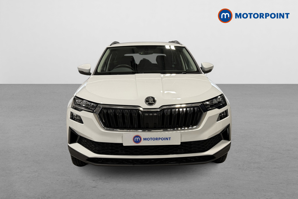 Skoda Karoq Se Drive Manual Petrol SUV - Stock Number (1599368) - Front bumper