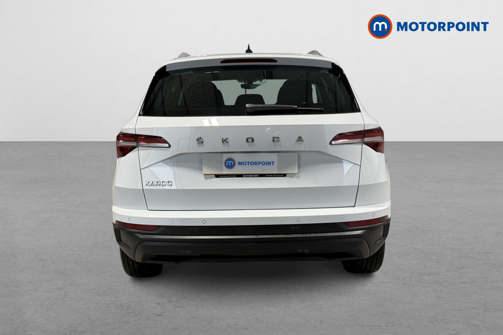 Skoda Karoq Se Drive Manual Petrol SUV - Stock Number (1599368) - Rear bumper