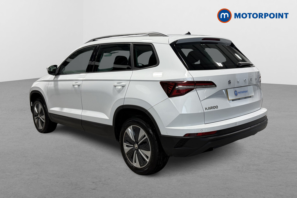Skoda Karoq Se Drive Manual Petrol SUV - Stock Number (1599368) - Passenger side rear corner