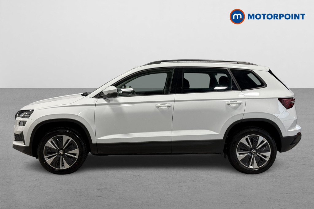 Skoda Karoq Se Drive Manual Petrol SUV - Stock Number (1599368) - Passenger side