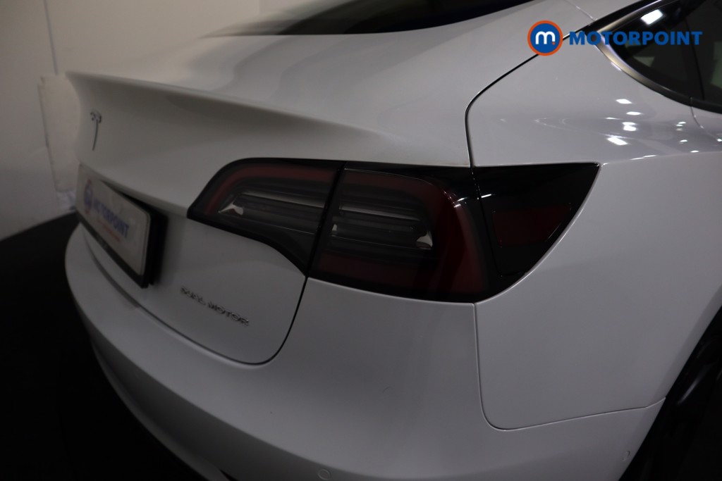 Tesla Model 3 Long Range Automatic Electric Saloon - Stock Number (1599540) - 23rd supplementary image