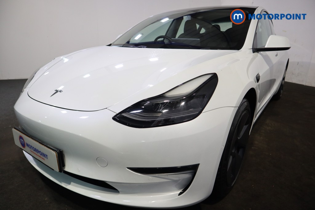 Tesla Model 3 Long Range Automatic Electric Saloon - Stock Number (1599540) - 31st supplementary image