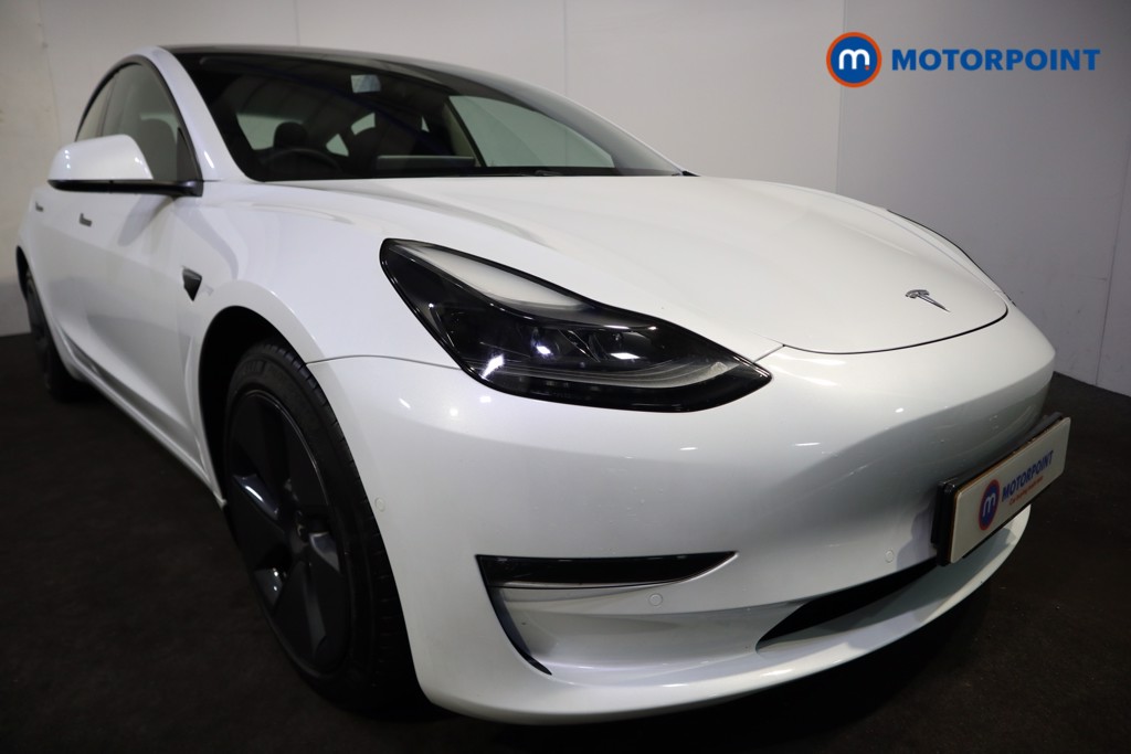 Tesla Model 3 Long Range Automatic Electric Saloon - Stock Number (1599540) - 33rd supplementary image