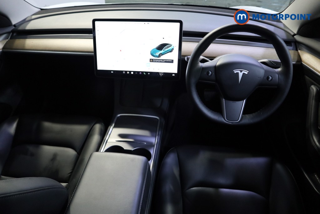 Tesla Model 3 Long Range Automatic Electric Saloon - Stock Number (1599540) - 1st supplementary image