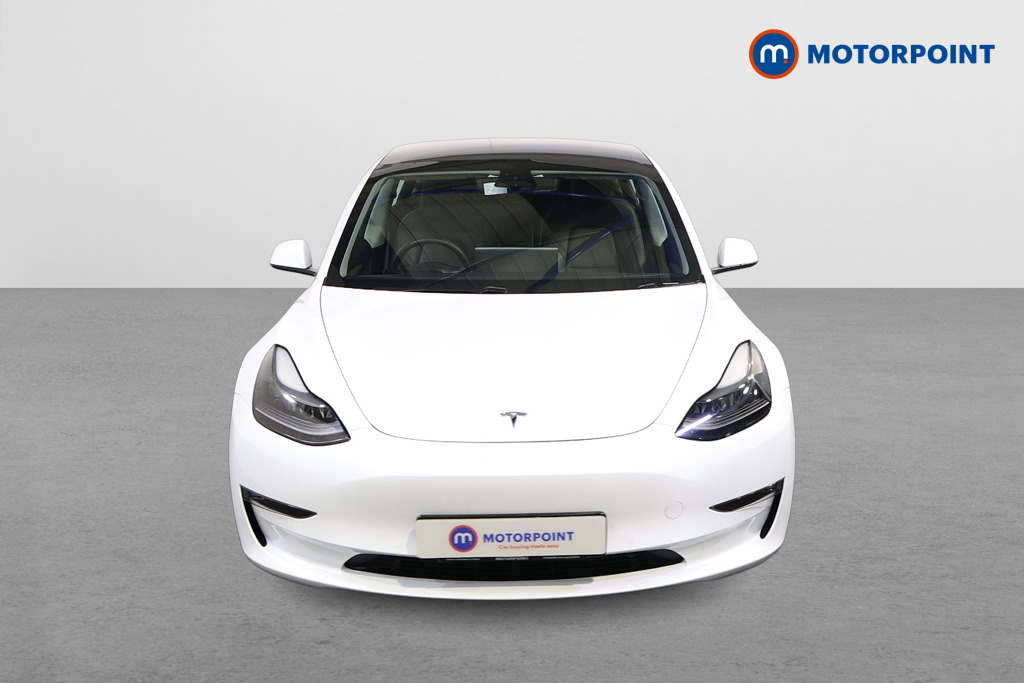 Tesla Model 3 Long Range Automatic Electric Saloon - Stock Number (1599540) - Front bumper