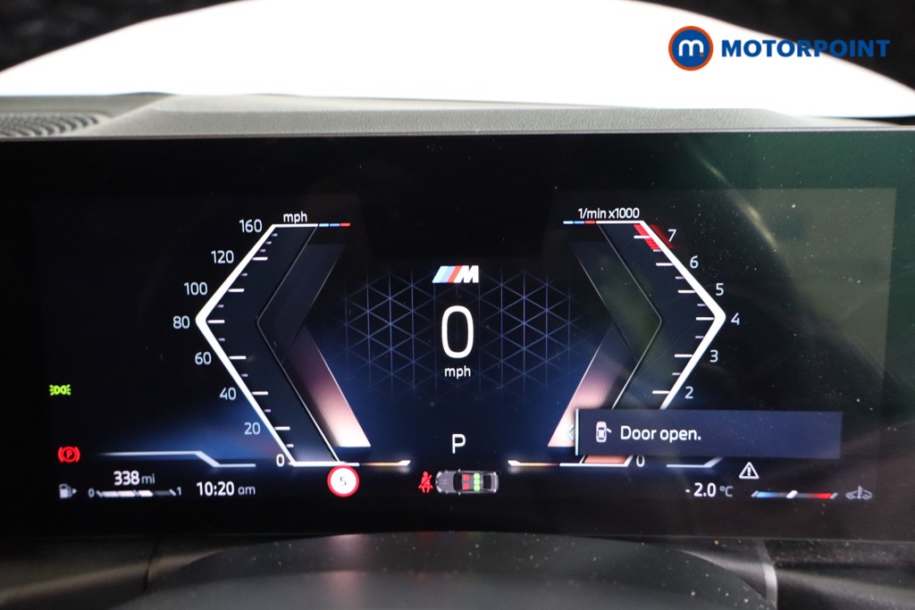 BMW 3 Series M Sport Automatic Petrol Saloon - Stock Number (1599667) - 2nd supplementary image