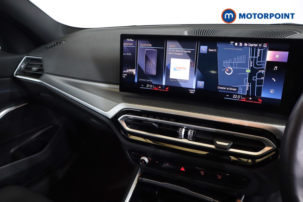 BMW 3 Series M Sport Automatic Petrol Saloon - Stock Number (1599667) - 3rd supplementary image