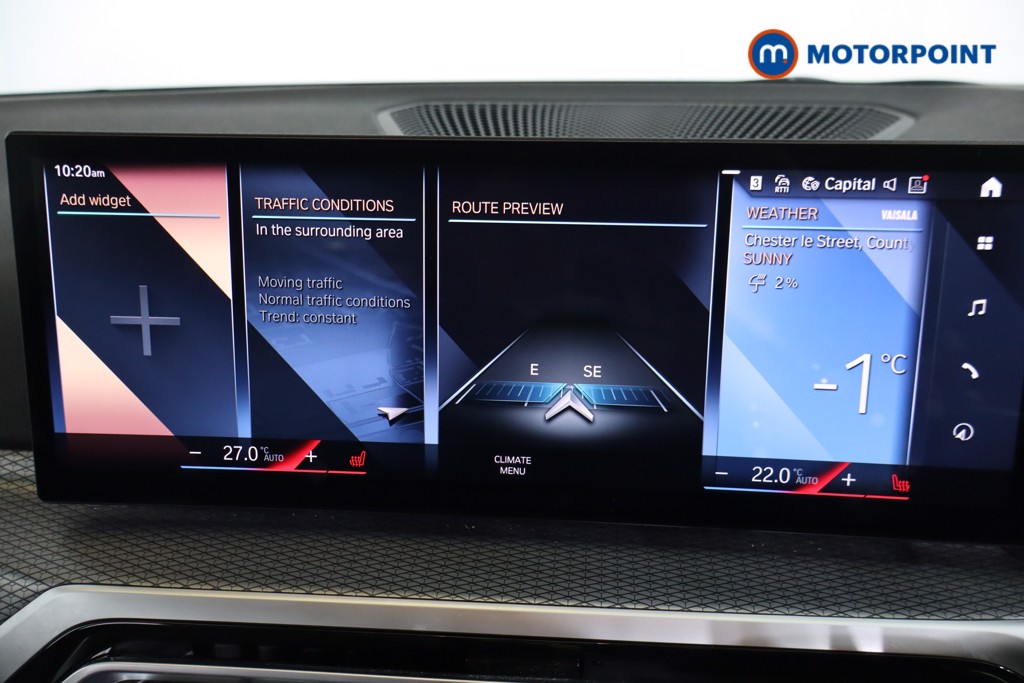 BMW 3 Series M Sport Automatic Petrol Saloon - Stock Number (1599667) - 5th supplementary image