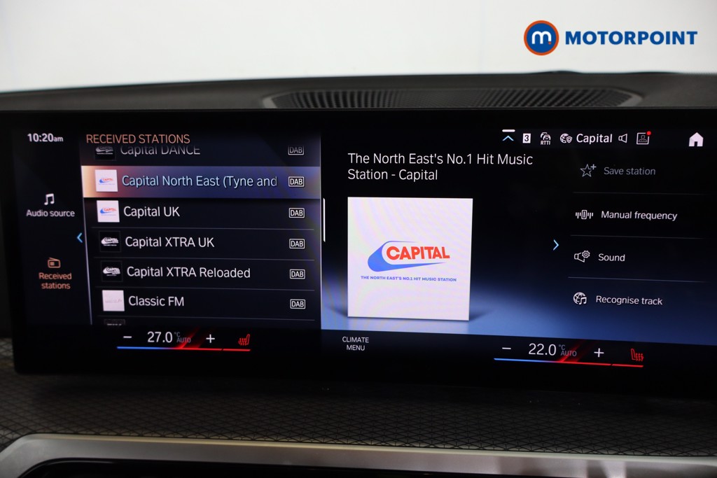 BMW 3 Series M Sport Automatic Petrol Saloon - Stock Number (1599667) - 6th supplementary image