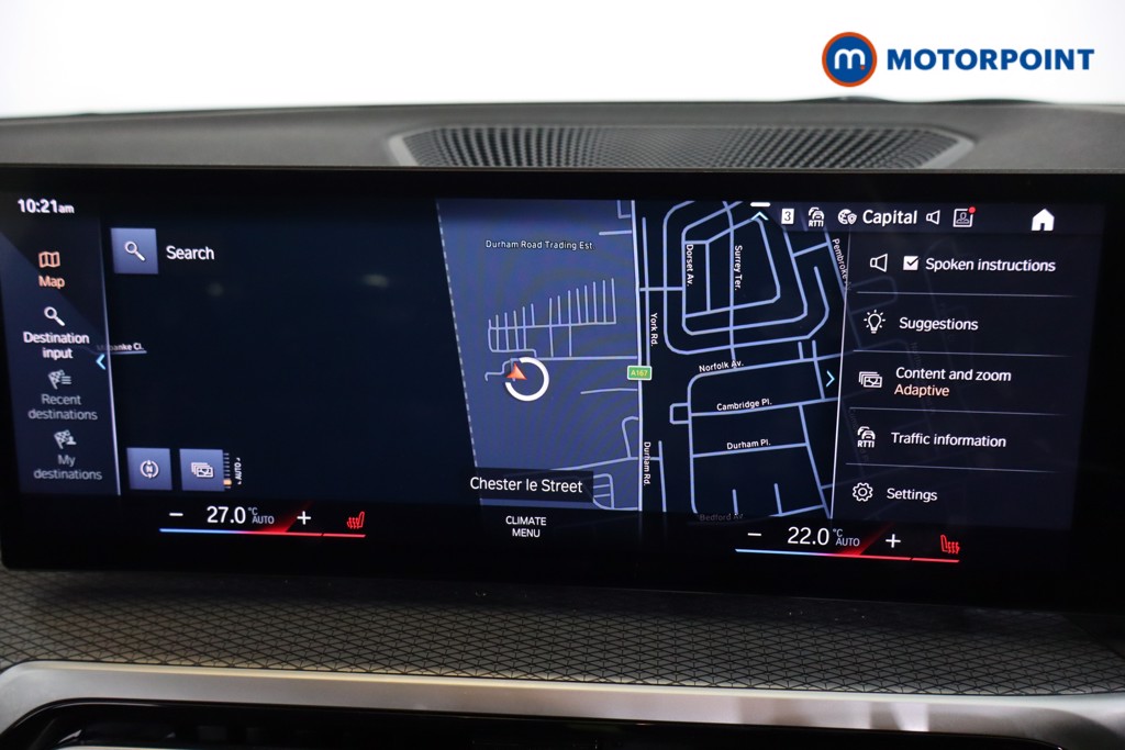 BMW 3 Series M Sport Automatic Petrol Saloon - Stock Number (1599667) - 8th supplementary image