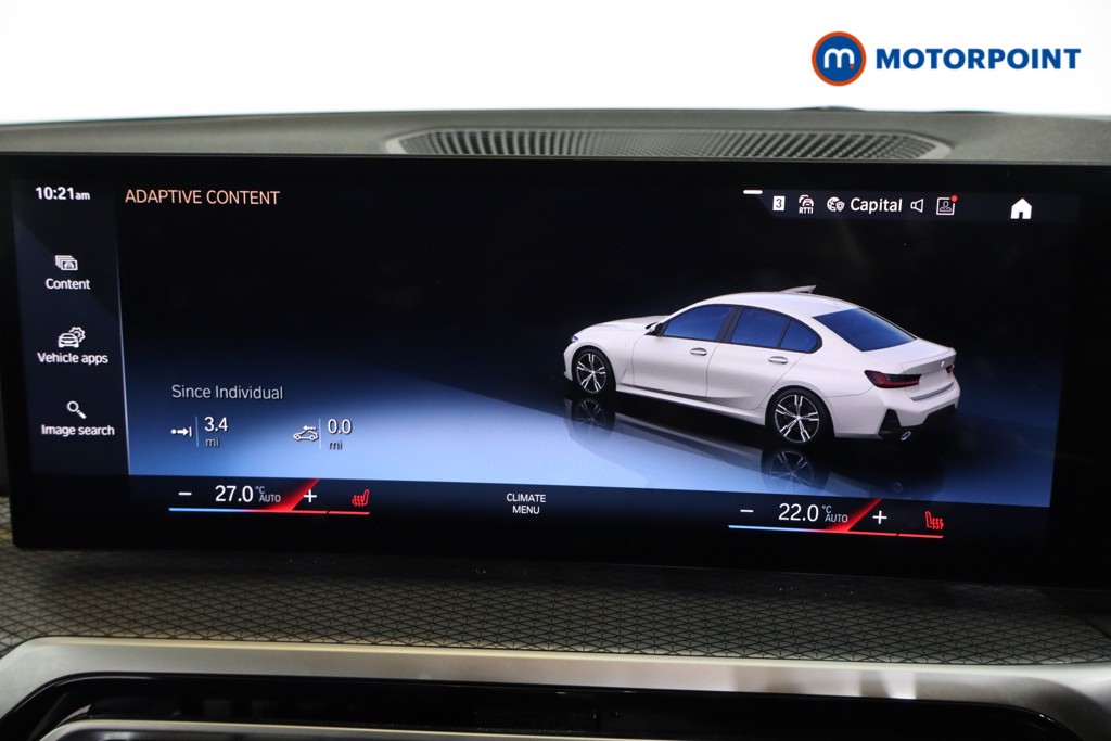 BMW 3 Series M Sport Automatic Petrol Saloon - Stock Number (1599667) - 9th supplementary image