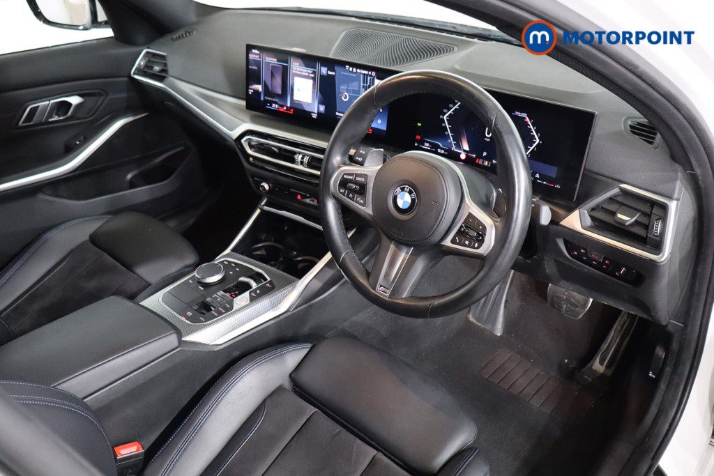 BMW 3 Series M Sport Automatic Petrol Saloon - Stock Number (1599667) - 1st supplementary image