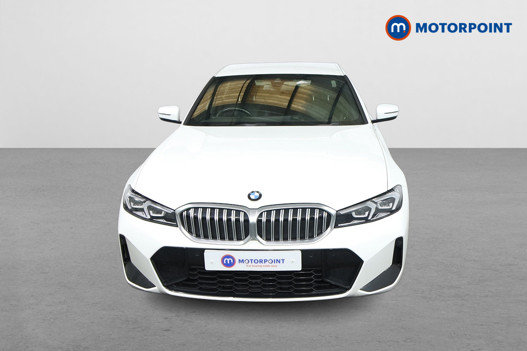 BMW 3 Series M Sport Automatic Petrol Saloon - Stock Number (1599667) - Front bumper