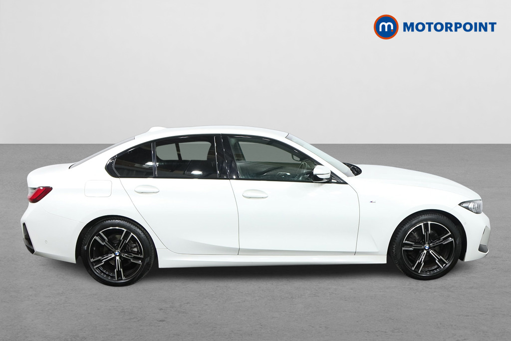 BMW 3 Series M Sport Automatic Petrol Saloon - Stock Number (1599667) - Drivers side