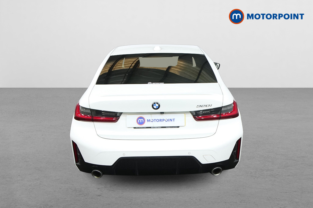 BMW 3 Series M Sport Automatic Petrol Saloon - Stock Number (1599667) - Rear bumper