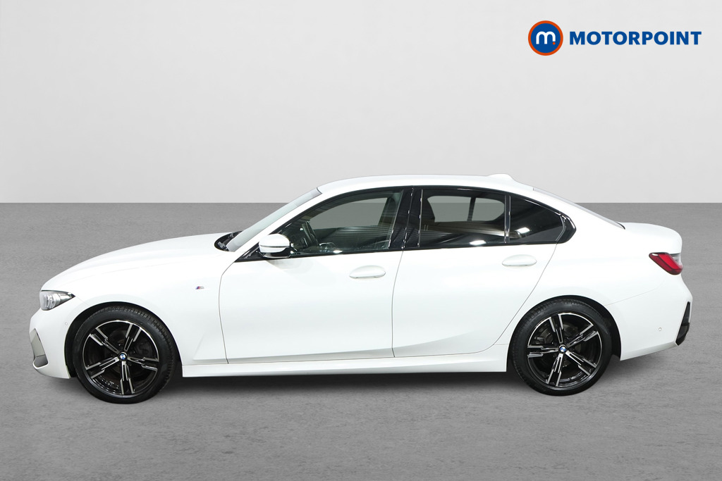 BMW 3 Series M Sport Automatic Petrol Saloon - Stock Number (1599667) - Passenger side