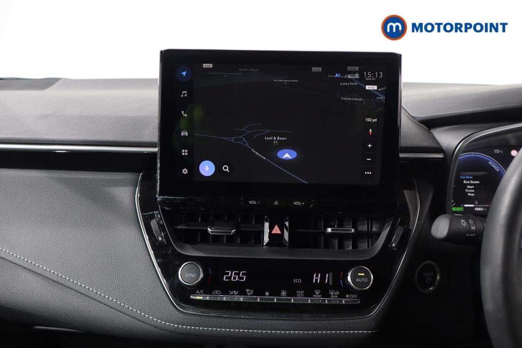 Toyota Corolla Icon Automatic Petrol-Electric Hybrid Estate - Stock Number (1600026) - 2nd supplementary image