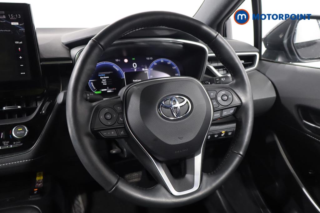 Toyota Corolla Icon Automatic Petrol-Electric Hybrid Estate - Stock Number (1600026) - 3rd supplementary image