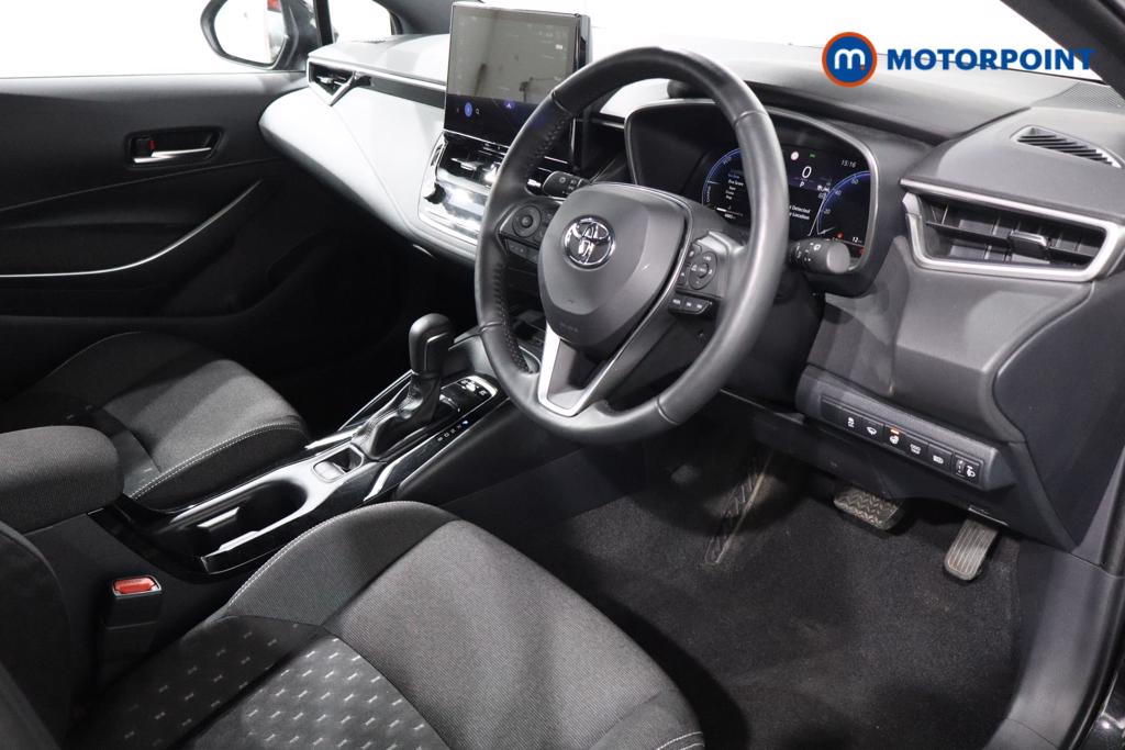 Toyota Corolla Icon Automatic Petrol-Electric Hybrid Estate - Stock Number (1600026) - 4th supplementary image