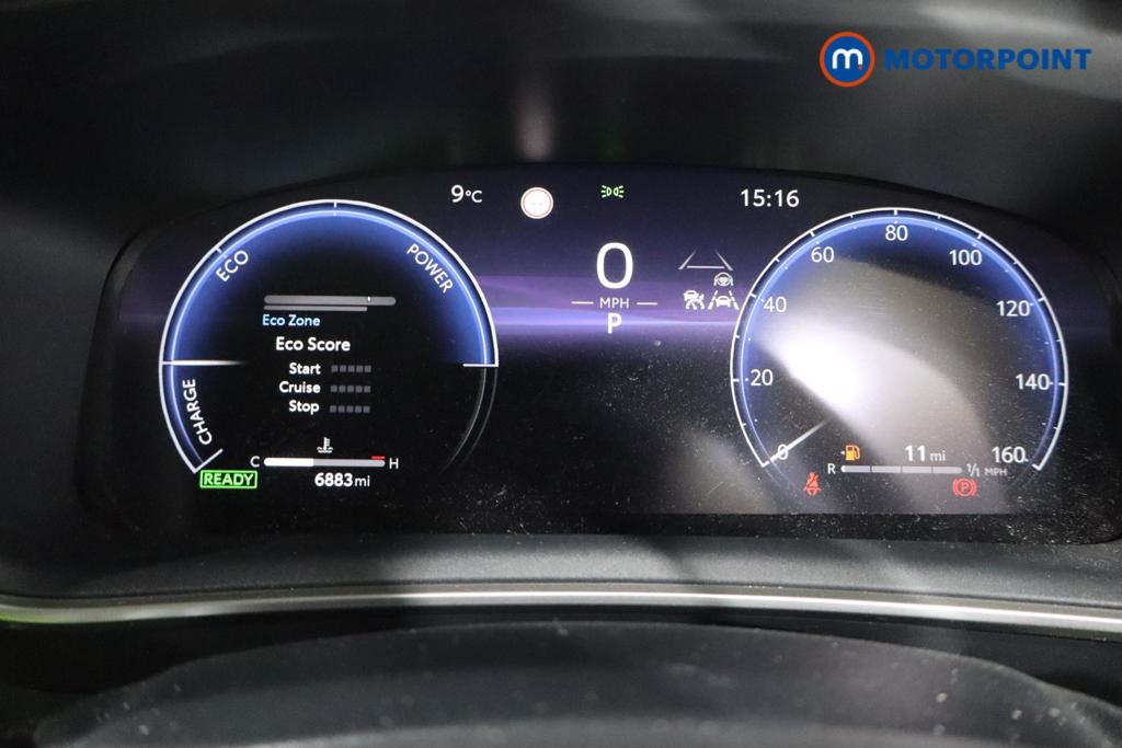 Toyota Corolla Icon Automatic Petrol-Electric Hybrid Estate - Stock Number (1600026) - 5th supplementary image