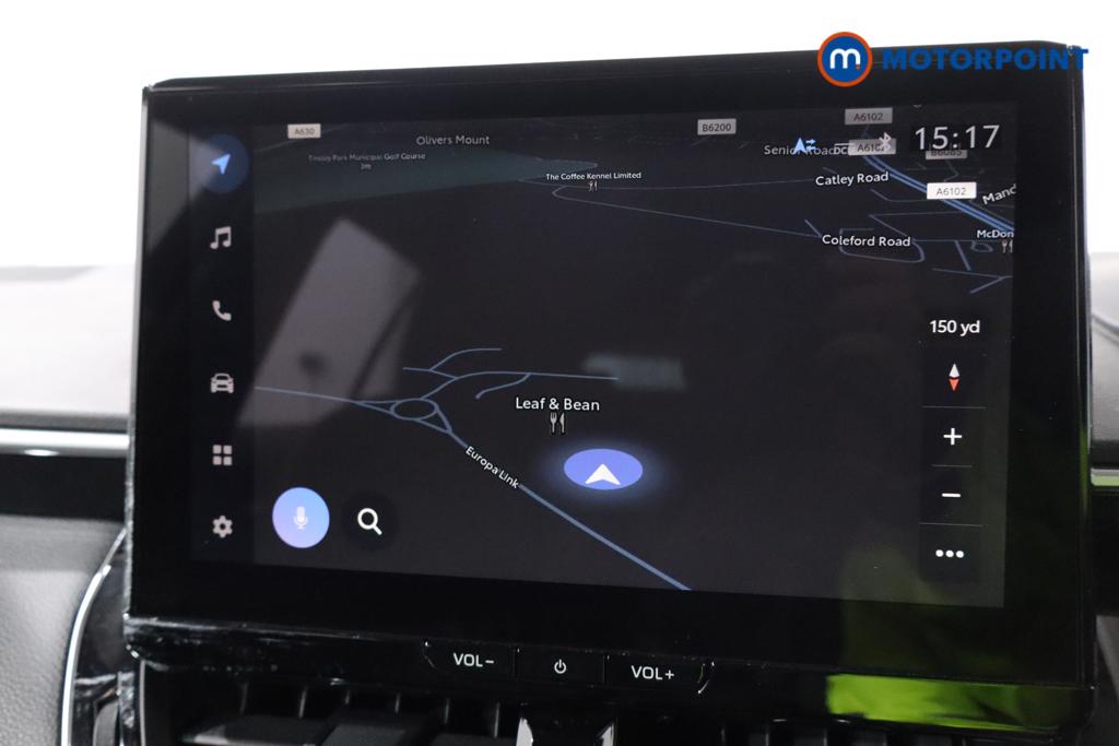 Toyota Corolla Icon Automatic Petrol-Electric Hybrid Estate - Stock Number (1600026) - 6th supplementary image