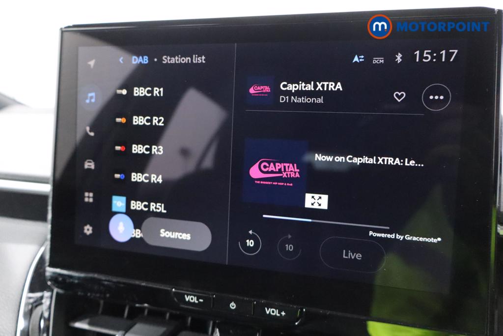 Toyota Corolla Icon Automatic Petrol-Electric Hybrid Estate - Stock Number (1600026) - 7th supplementary image