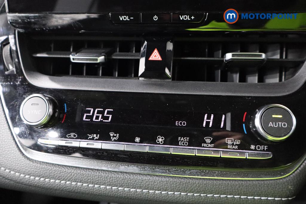 Toyota Corolla Icon Automatic Petrol-Electric Hybrid Estate - Stock Number (1600026) - 9th supplementary image