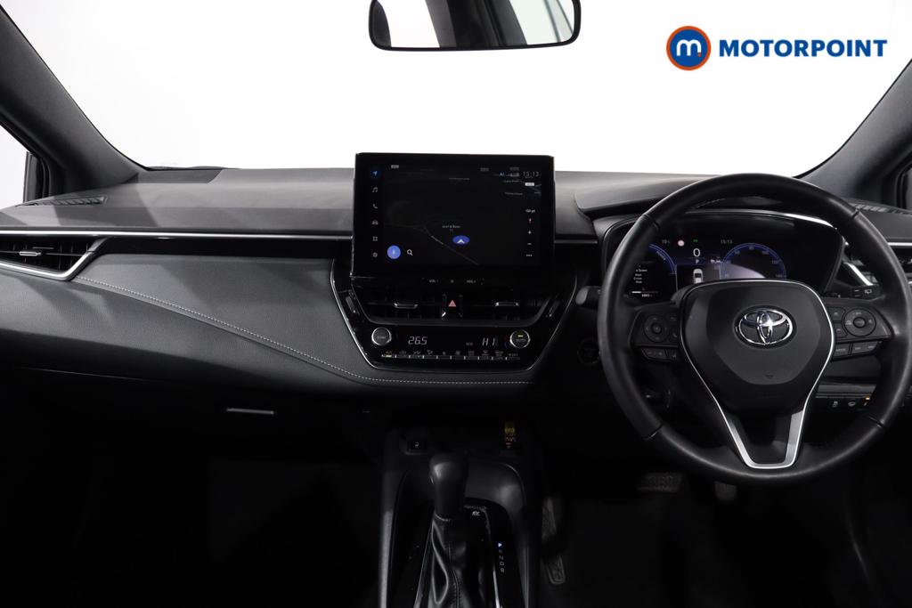 Toyota Corolla Icon Automatic Petrol-Electric Hybrid Estate - Stock Number (1600026) - 1st supplementary image