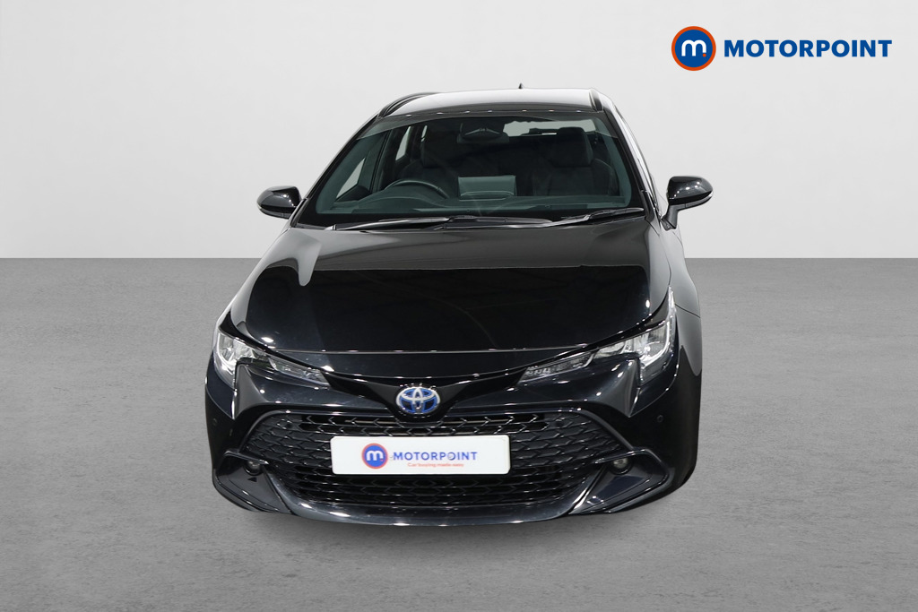 Toyota Corolla Icon Automatic Petrol-Electric Hybrid Estate - Stock Number (1600026) - Front bumper