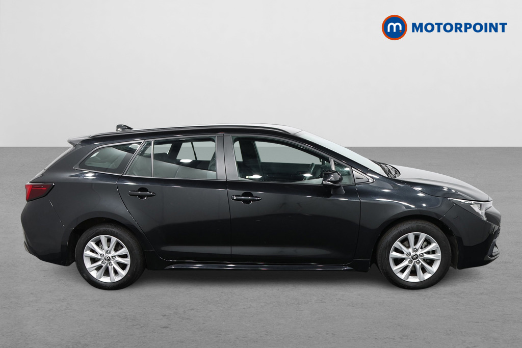 Toyota Corolla Icon Automatic Petrol-Electric Hybrid Estate - Stock Number (1600026) - Drivers side