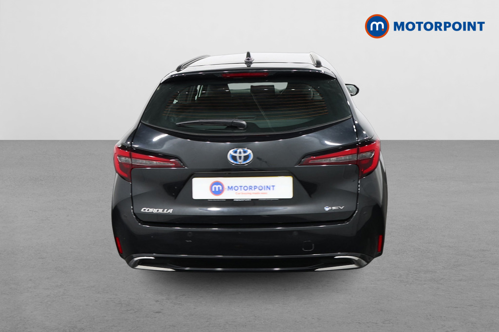 Toyota Corolla Icon Automatic Petrol-Electric Hybrid Estate - Stock Number (1600026) - Rear bumper