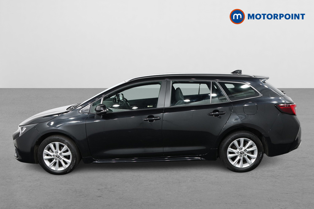 Toyota Corolla Icon Automatic Petrol-Electric Hybrid Estate - Stock Number (1600026) - Passenger side