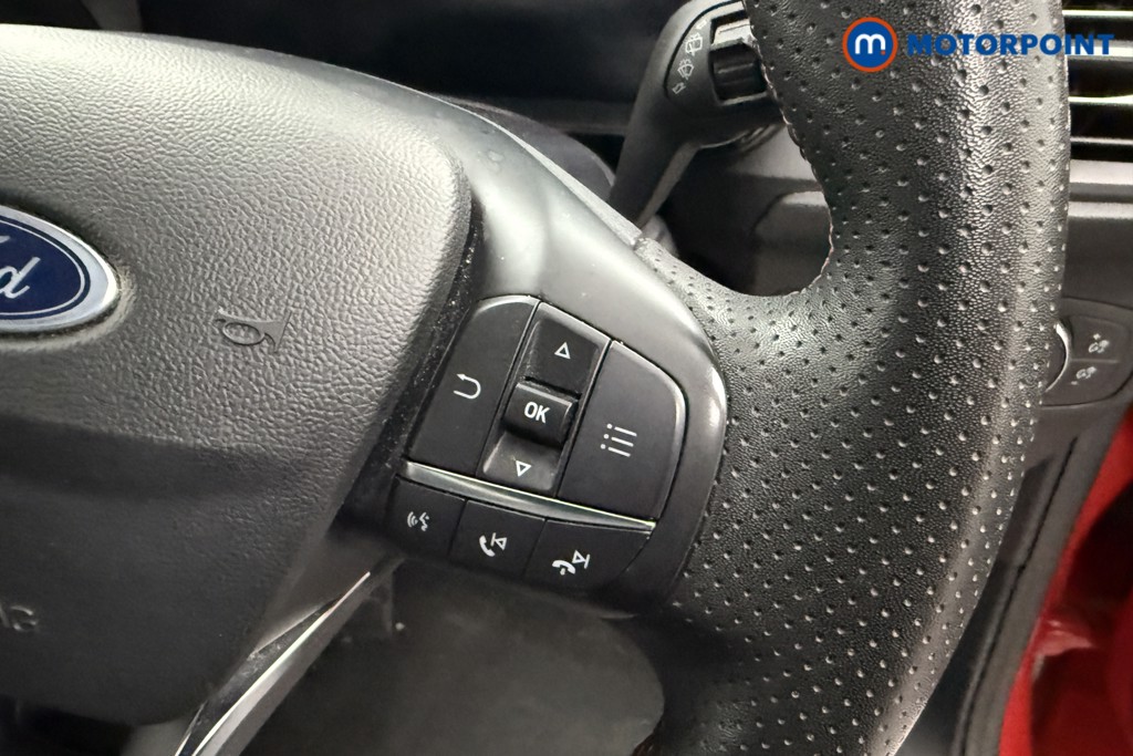 Ford Focus St-Line X Manual Petrol Estate - Stock Number (1600412) - 4th supplementary image