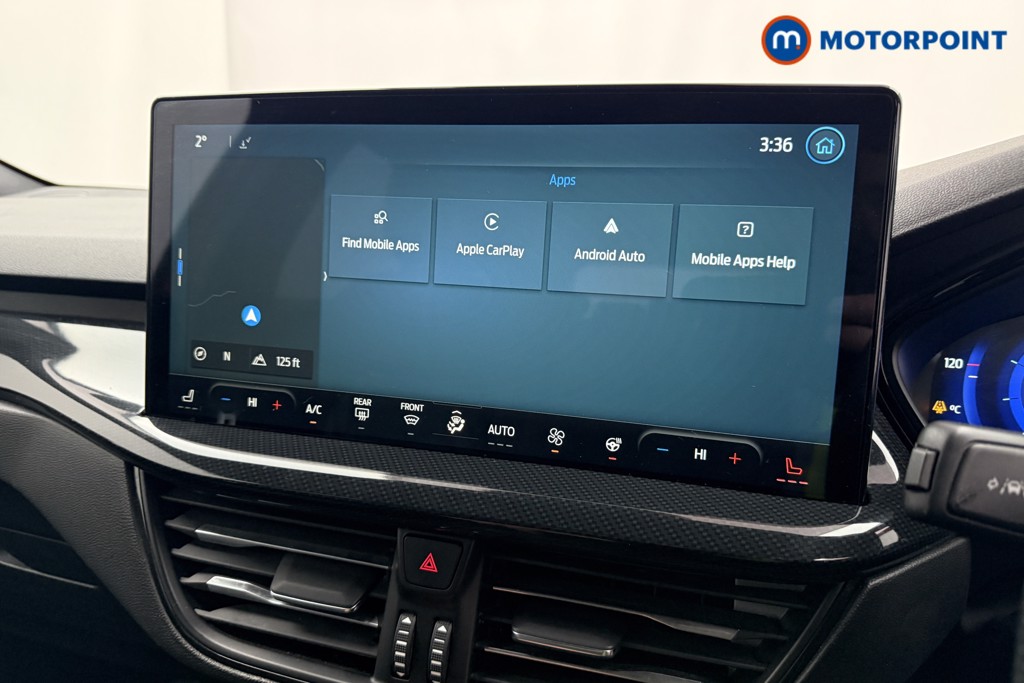 Ford Focus St-Line X Manual Petrol Estate - Stock Number (1600412) - 10th supplementary image