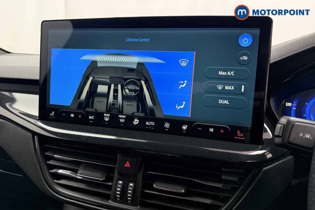 Ford Focus St-Line X Manual Petrol Estate - Stock Number (1600412) - 11th supplementary image