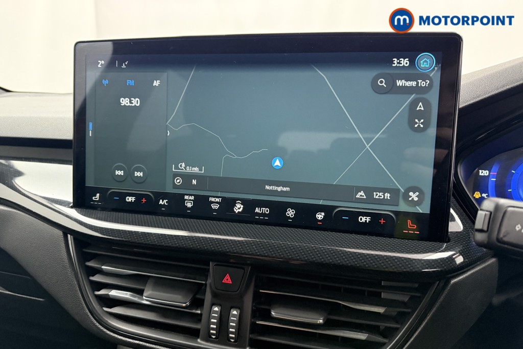 Ford Focus St-Line X Manual Petrol Estate - Stock Number (1600412) - 12th supplementary image