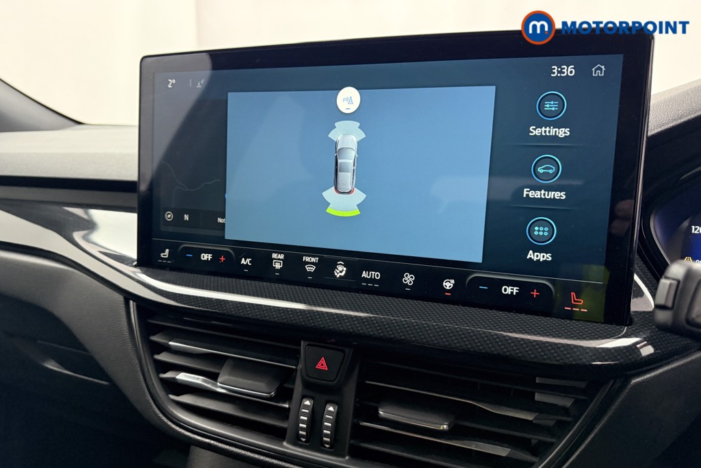 Ford Focus St-Line X Manual Petrol Estate - Stock Number (1600412) - 13th supplementary image