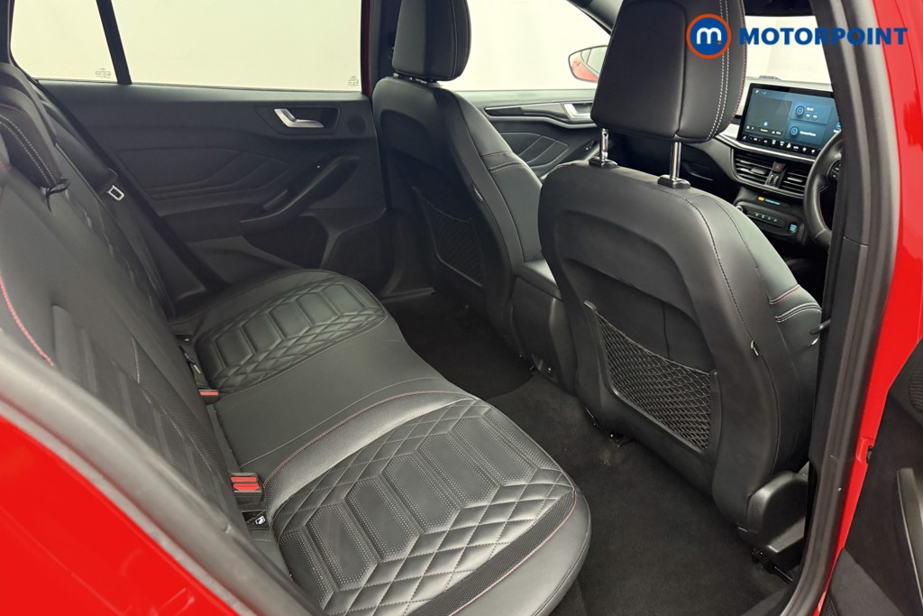 Ford Focus St-Line X Manual Petrol Estate - Stock Number (1600412) - 23rd supplementary image