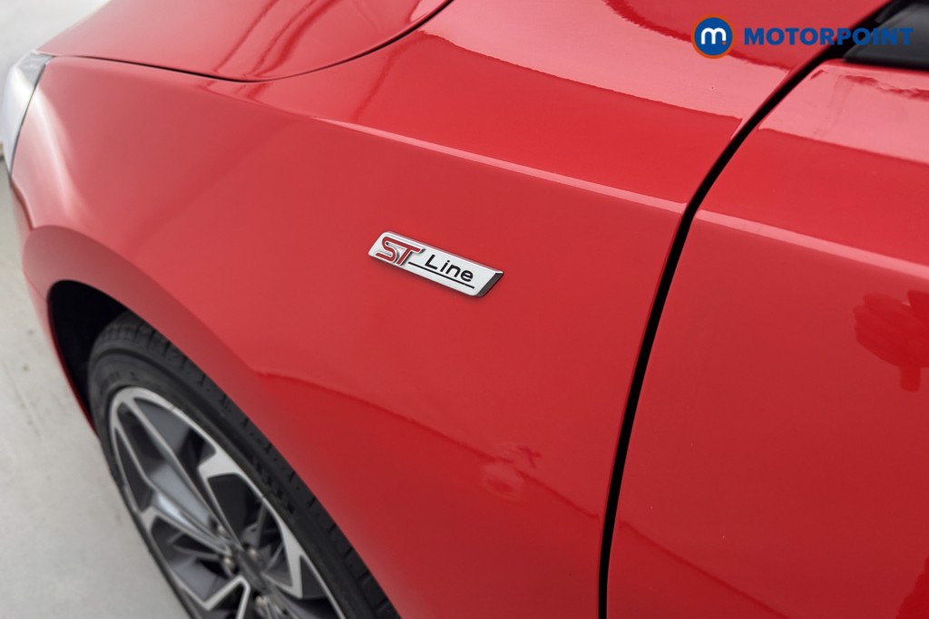 Ford Focus St-Line X Manual Petrol Estate - Stock Number (1600412) - 30th supplementary image