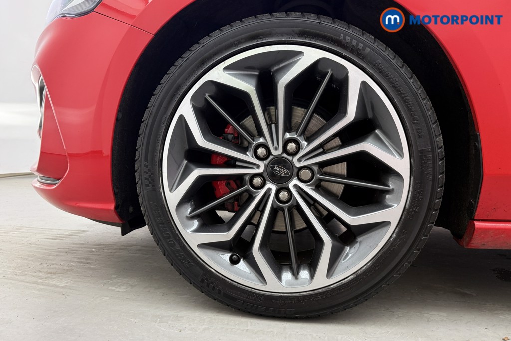 Ford Focus St-Line X Manual Petrol Estate - Stock Number (1600412) - 32nd supplementary image